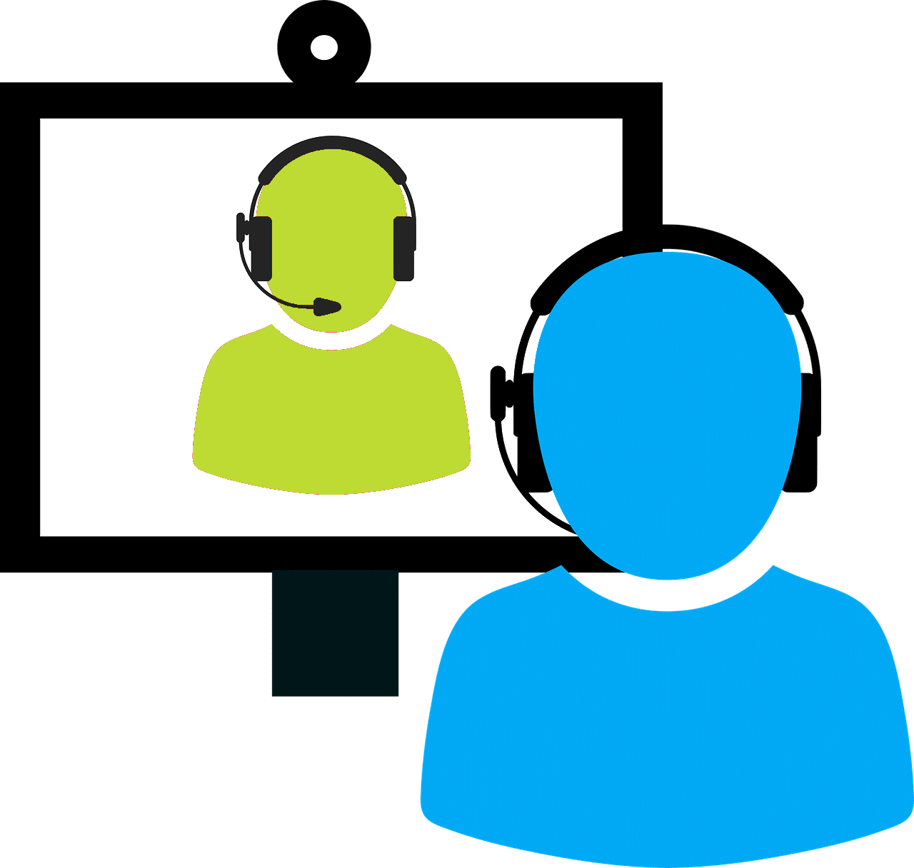 Online-Meeting, Online-Moderationskompetenz, Online-Setting