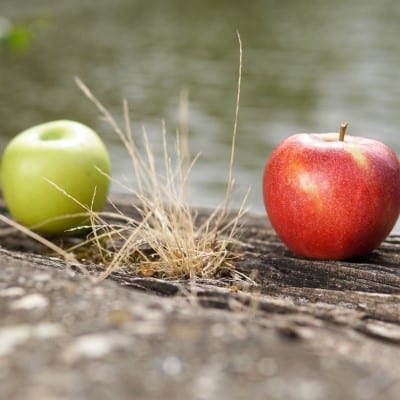 BGM, Gesundheit, Zwei Äpfel