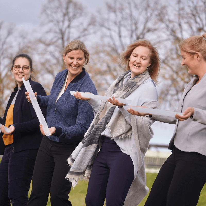 kundenorientierte-kommunikation_kundenkommunikation_teamentwicklung-methoden Kundenorientierte Kommunikation, Kundenkommunikation, Teamentwicklung Methoden werden erprobt von Team
